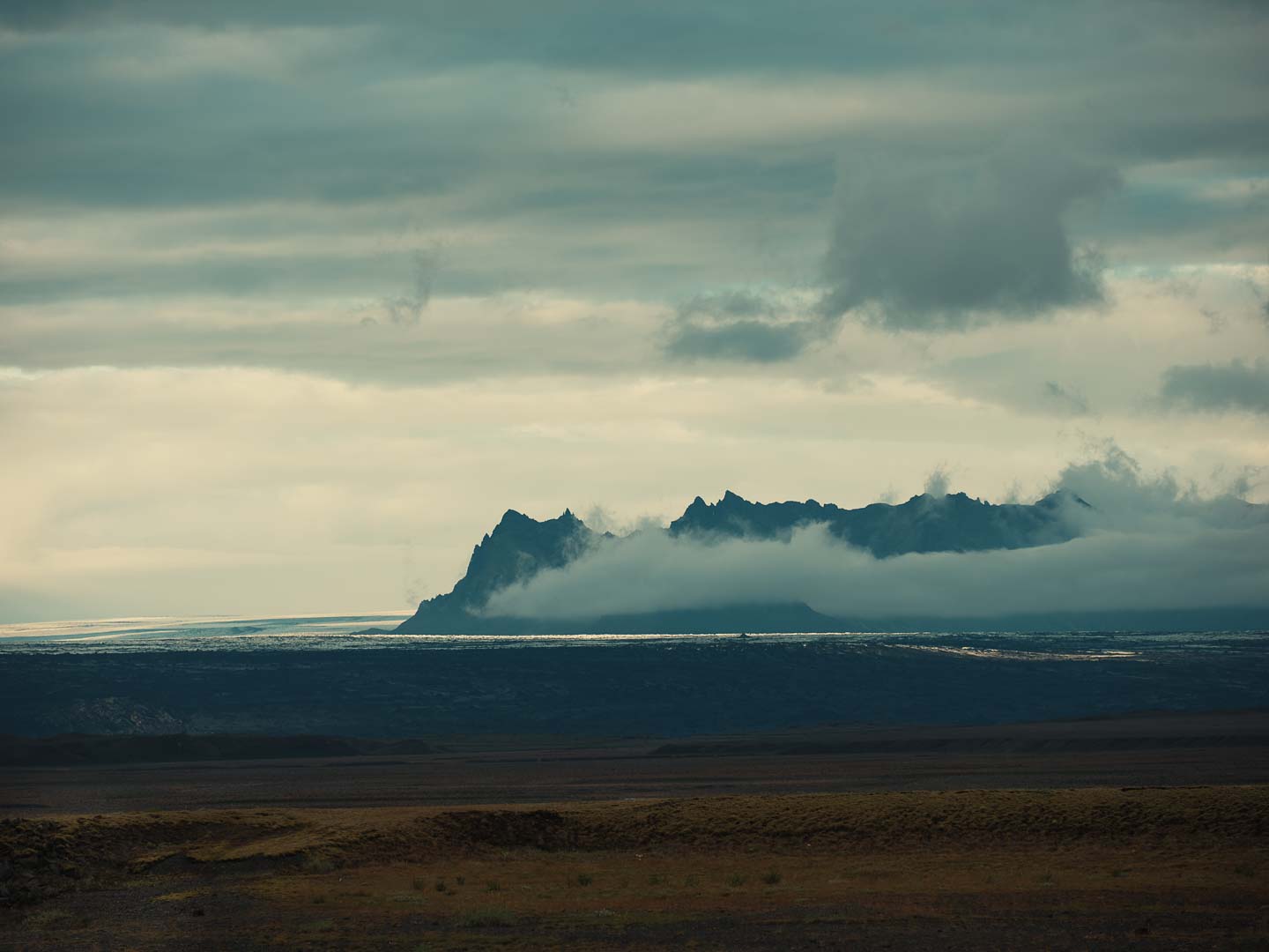 Blick nach Skaftafell, Island. Epische Landschaften. Fujifilm GFX 50s mit Fujinon XF 5,6/100-200