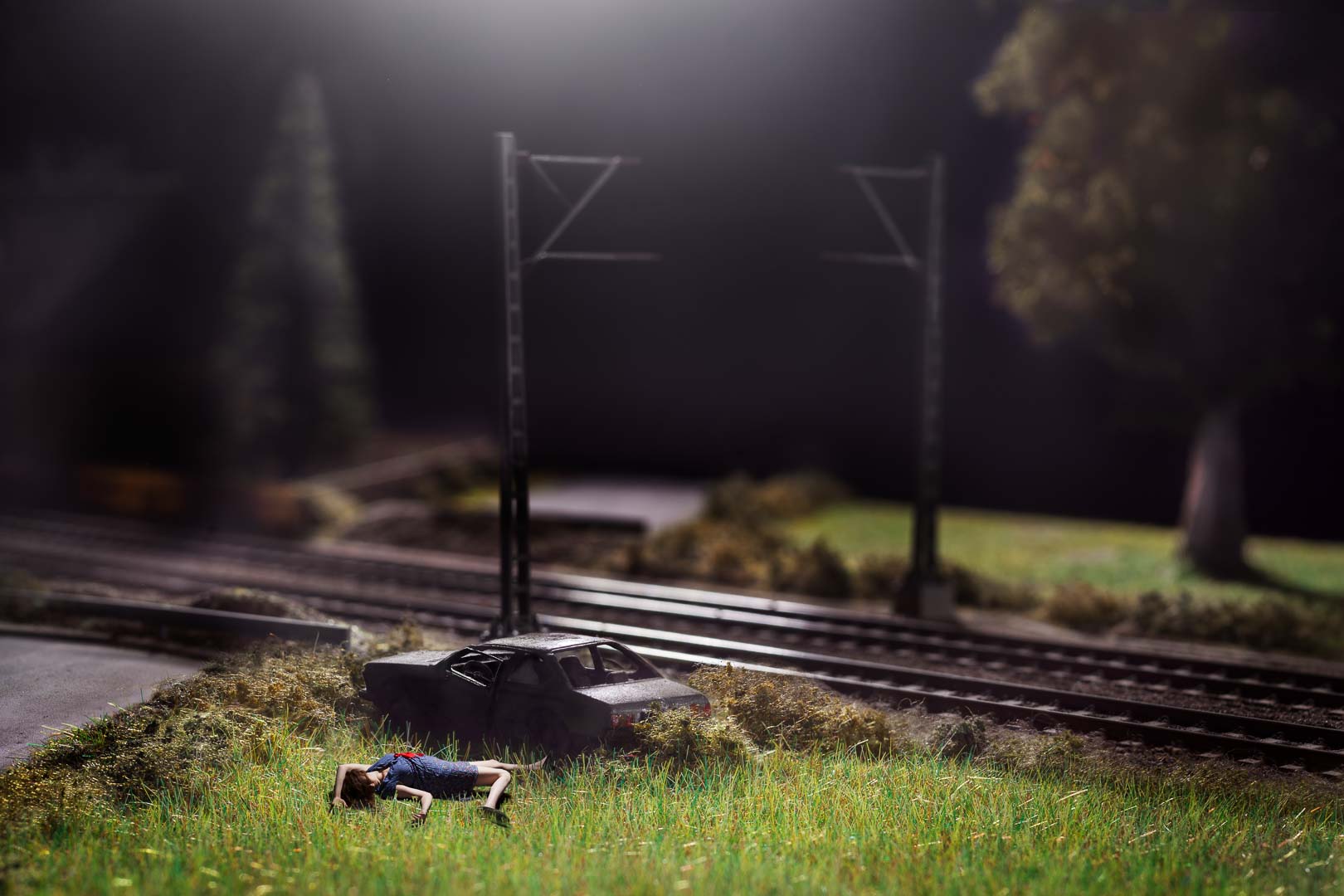 Bildserie So Real - Crash