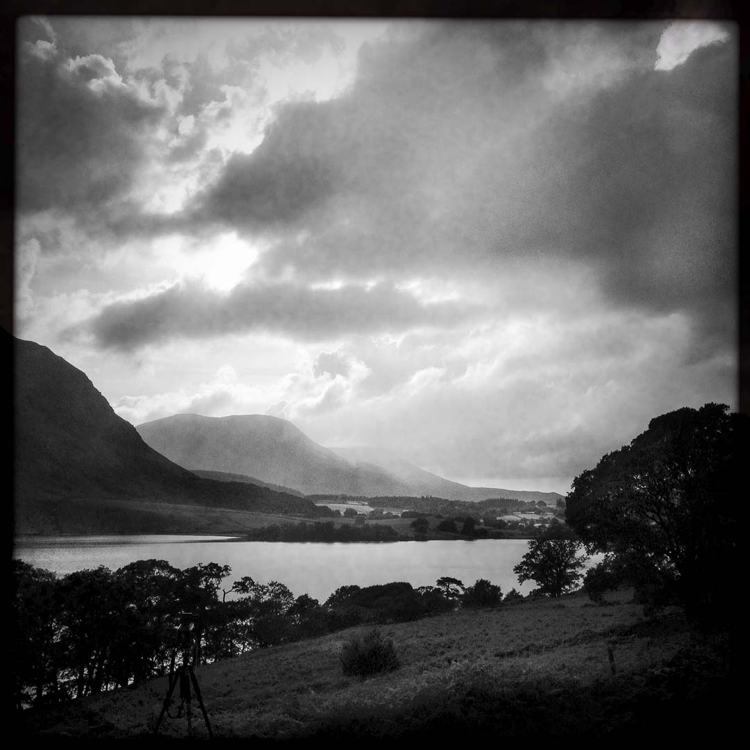 Crummock Water, Lake District, England. Die Seele der Landschaft.