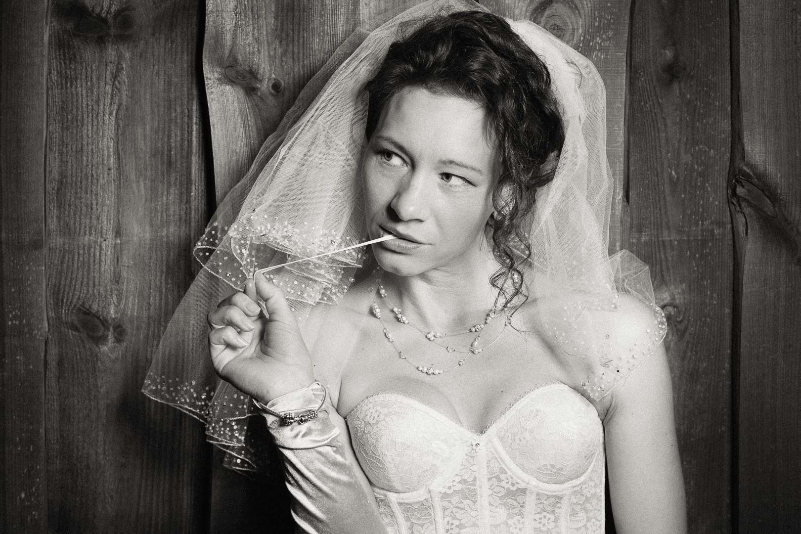 Galerie Portraits - Die Braut