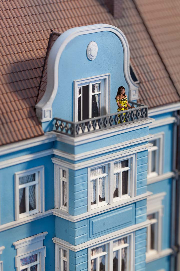 Bildserie So Real - Goethestraße