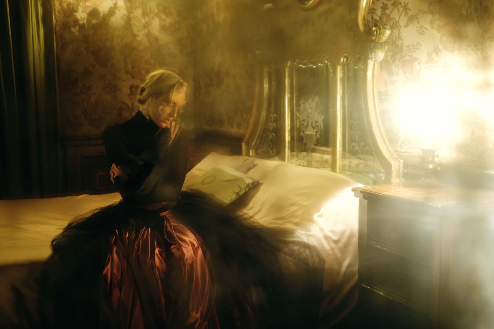 Aus dem Leben - Gold. Fujifilm X-T2, Fujinon XF 1,4/35