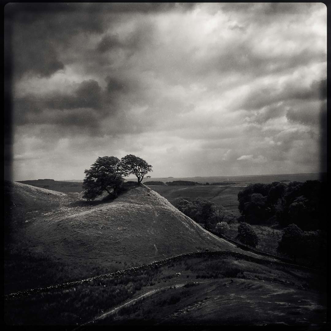 Hadrians Wall. Die Seele der Landschaft.