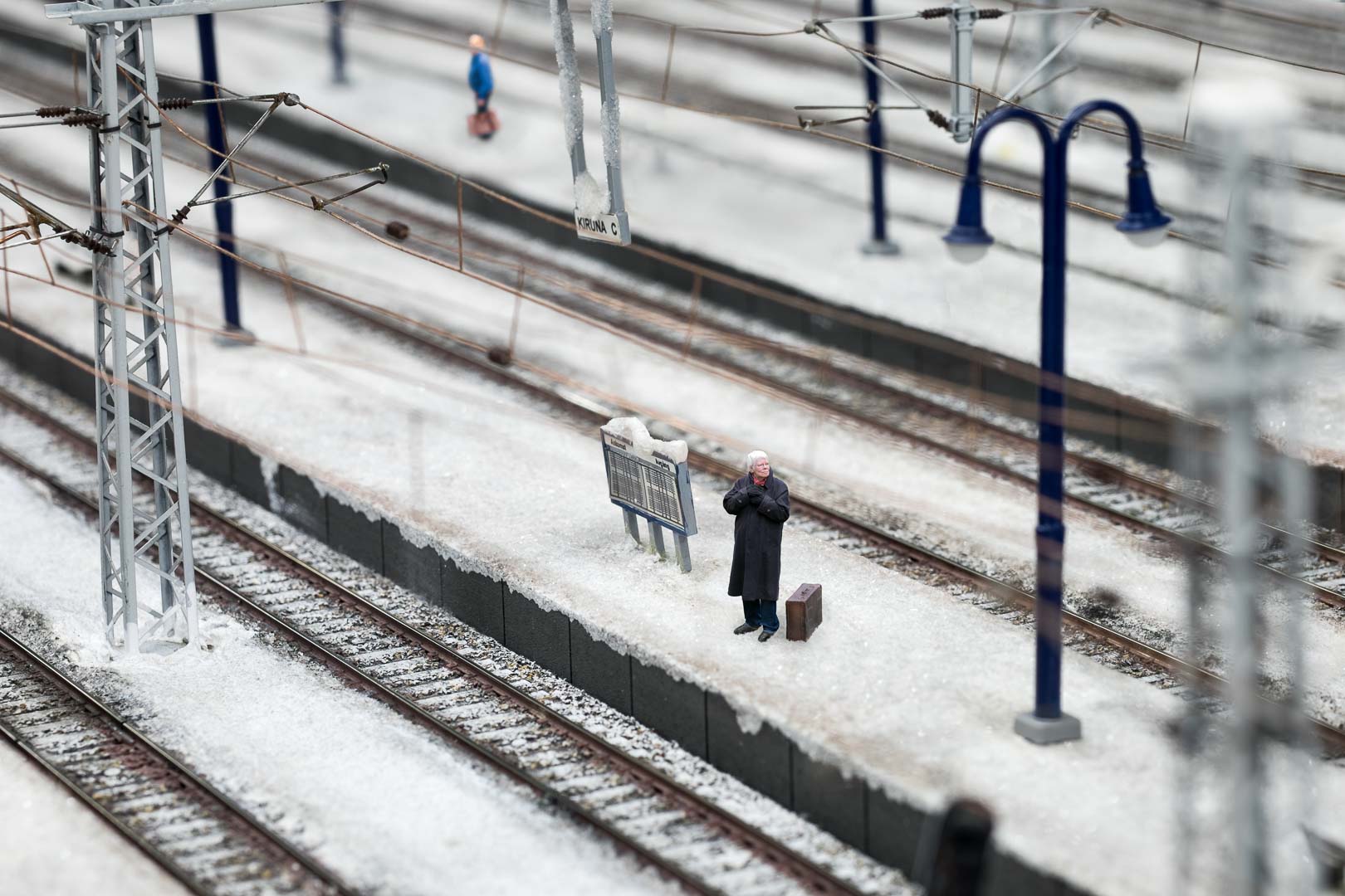 Bildserie So Real - Kiruna C