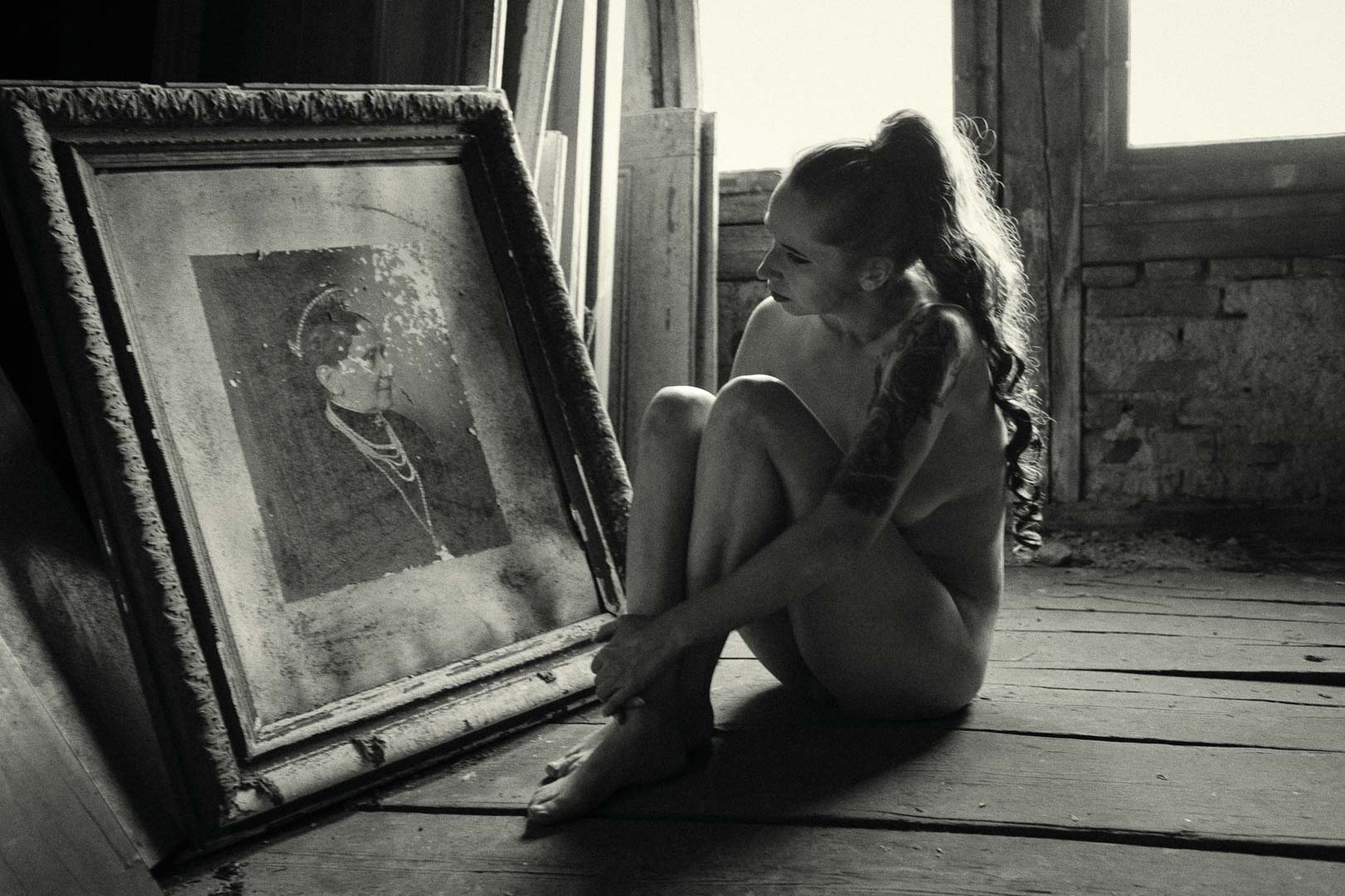 Geheimnisvolle Orte - Zetze - Fujifilm X-T2 mit Fujinon XF 1,4/23