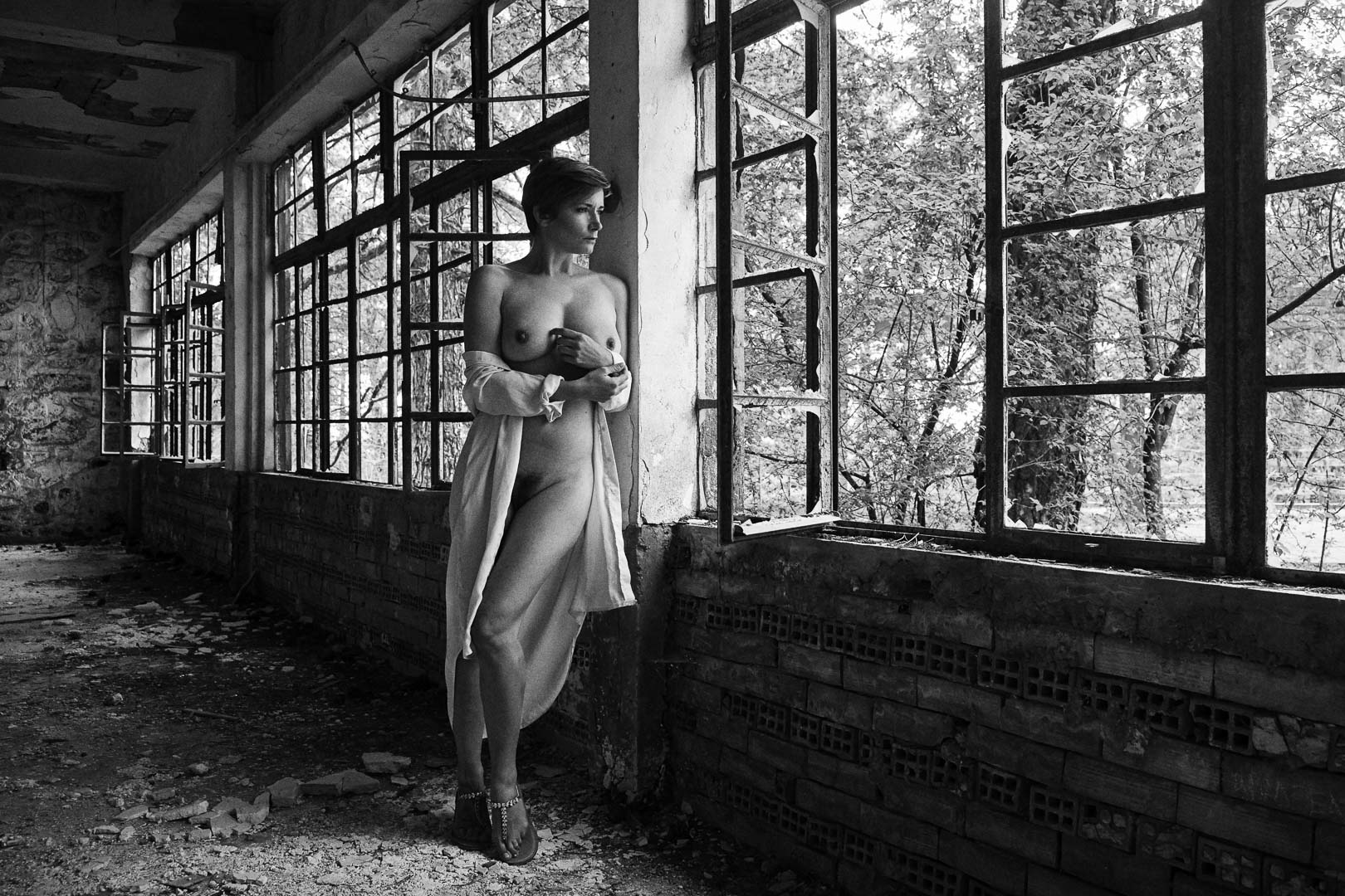 Geheimnisvolle Orte - Stephanie Dubois - Fujifilm X-T2 mit Fujinon XF 18-55