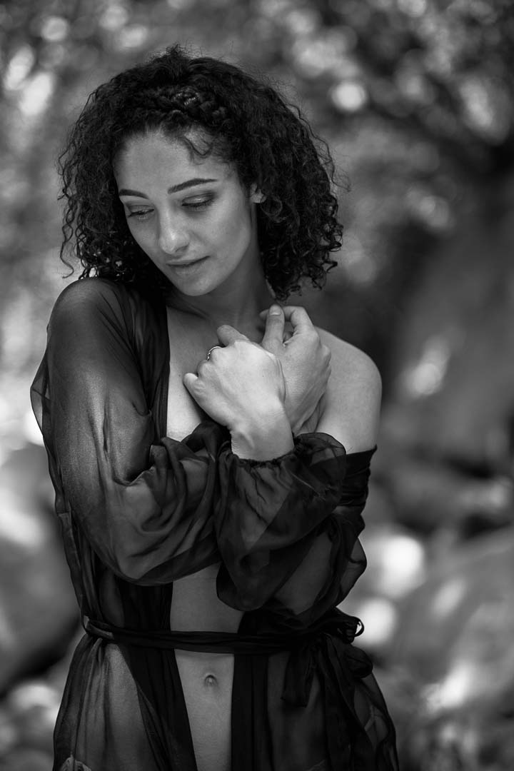 Galerie Portraits - Mischkah. Fujifilm X-T2