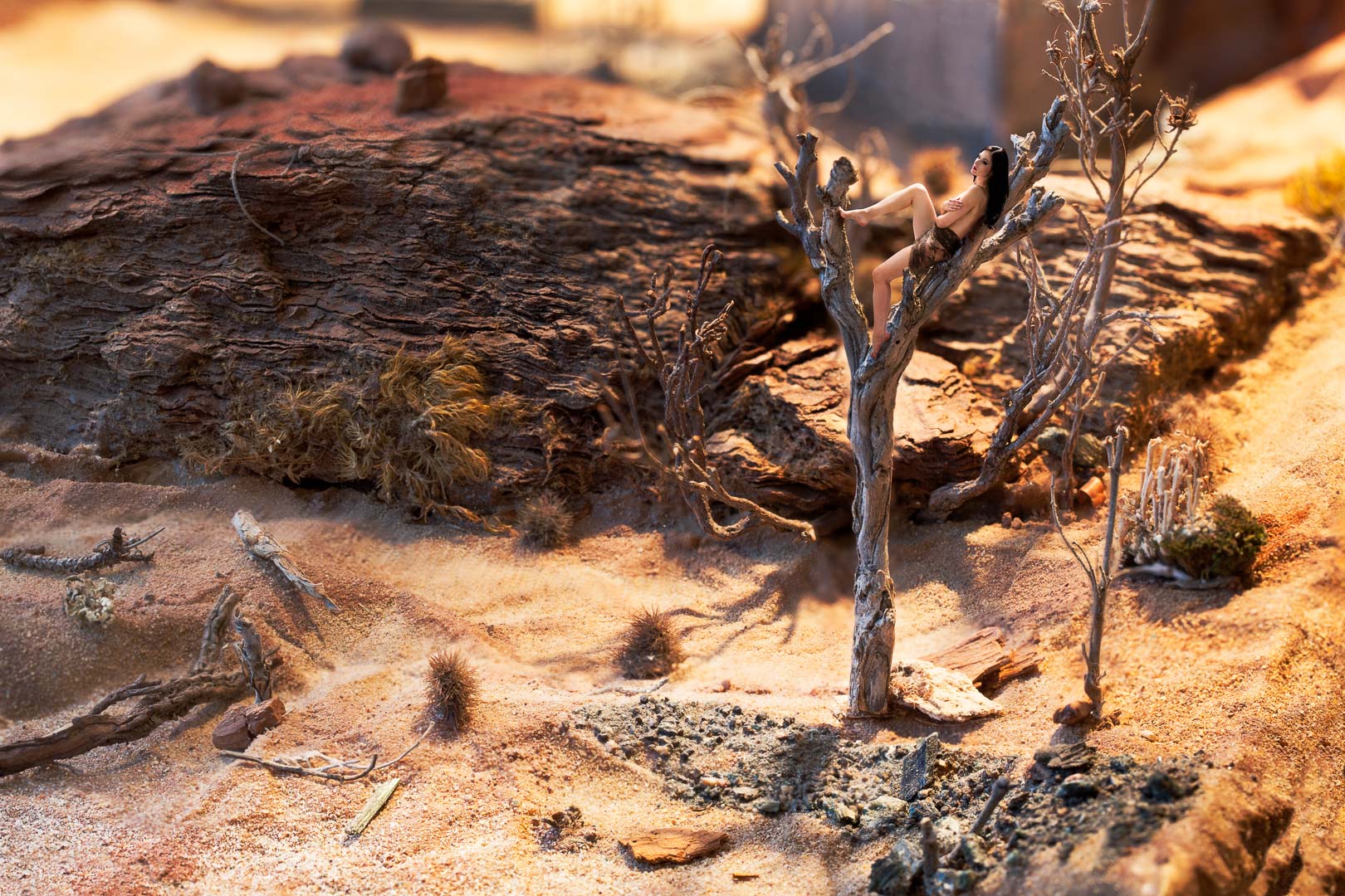 Bildserie So Real - Relax