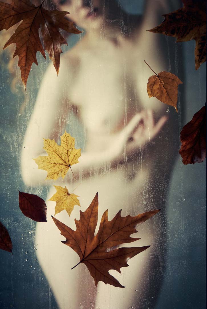 Aktfotografie Ivory Flame - Aus meinem Studio