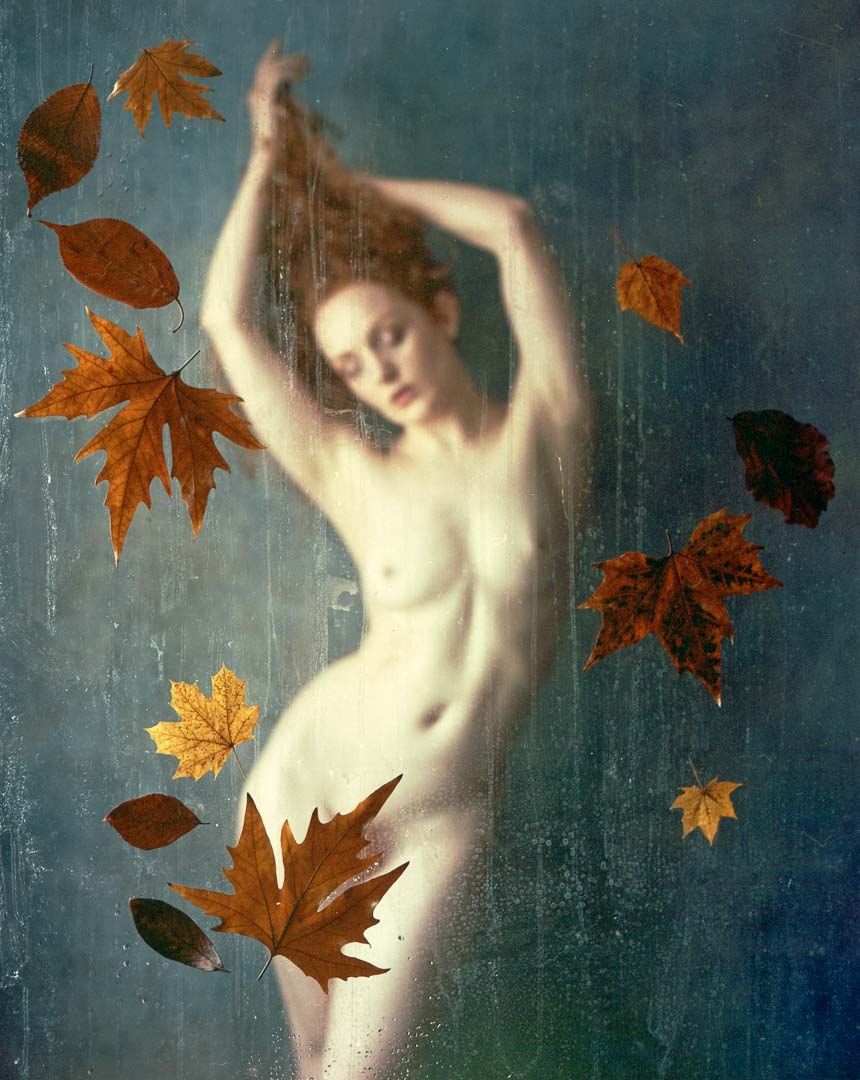 Aktfotografie Ivory Flame - Aus meinem Studio