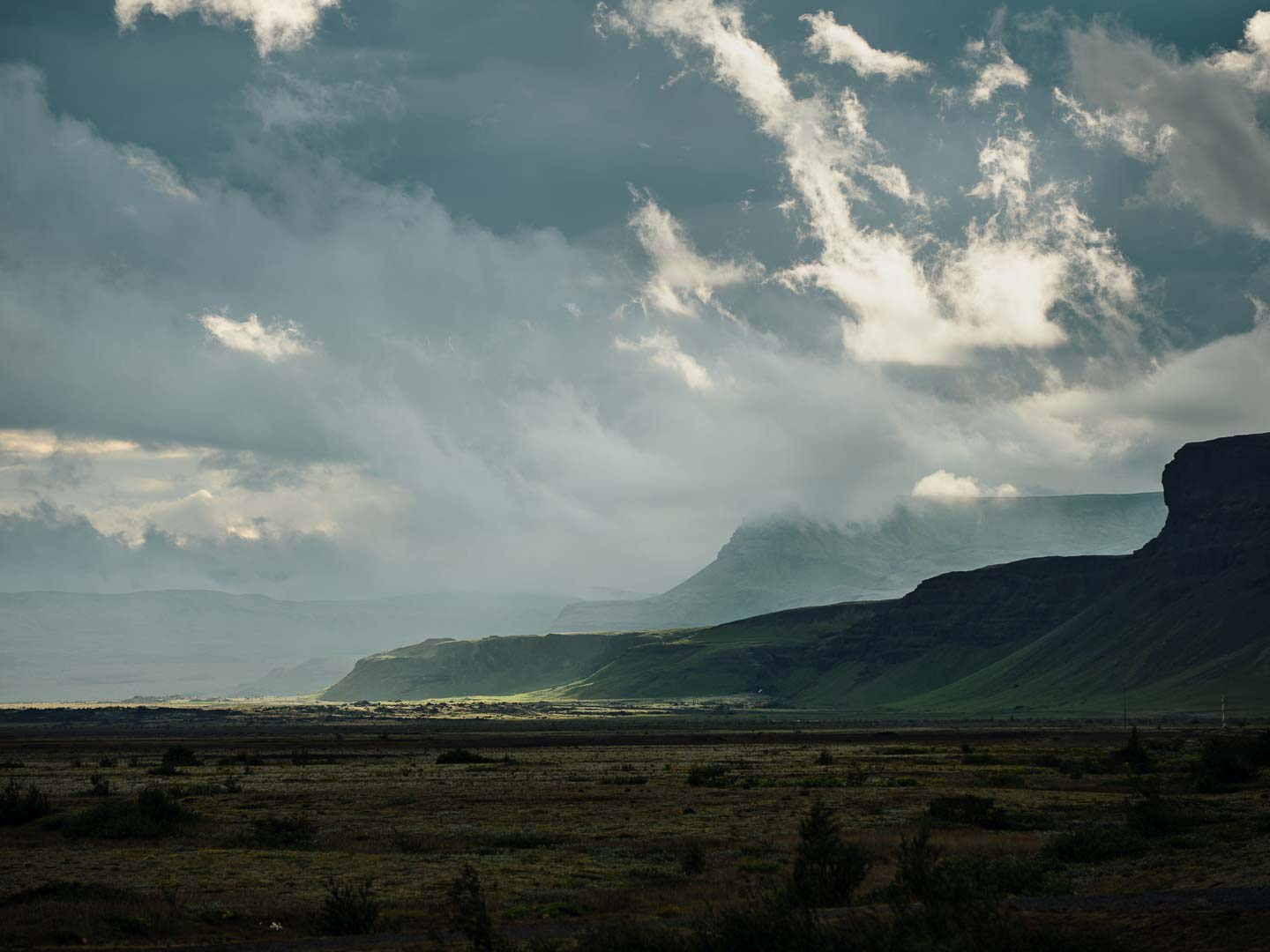 Südküste Island. Bildserie Epische Landschaften, Fujifilm GFX 502 mit Fujinon XF 5,6/100-200