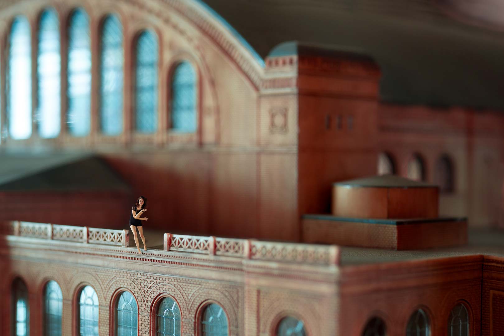 Bildserie So Real - Tragisch