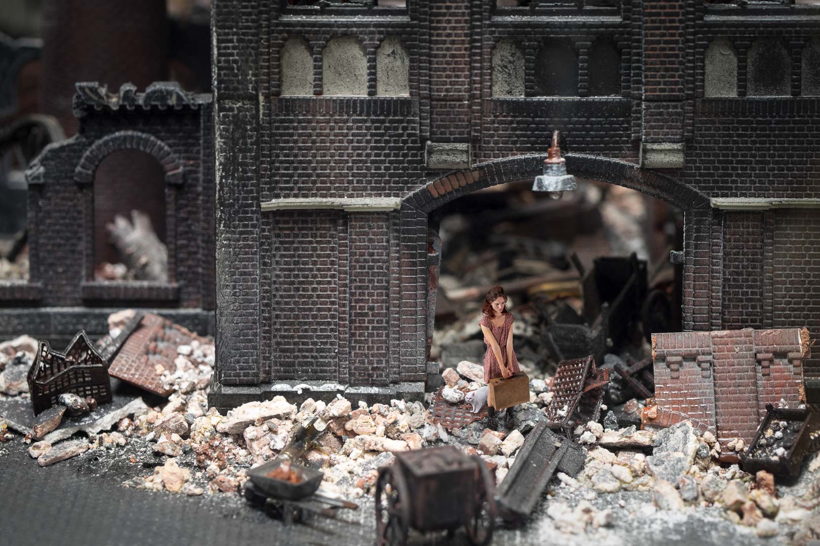 Bildserie So Real - Trauma