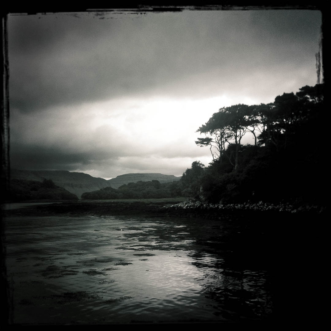 Die Insel Ulva, Schottland. Die Seele der Landschaft.