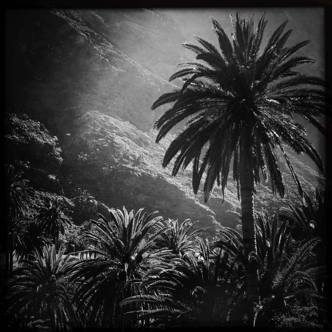 Valle Gran Rey, La Gomera. Die Seele der Landschaft.