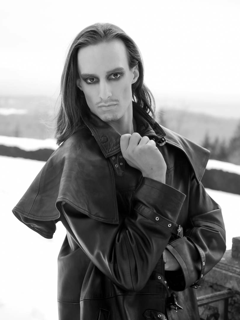 Galerie Portraits - Nico