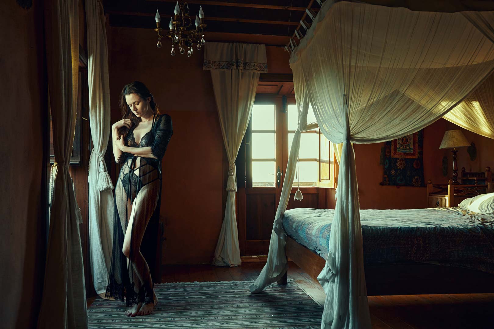 Lingerie - Anna - Canon 5D Mk IV