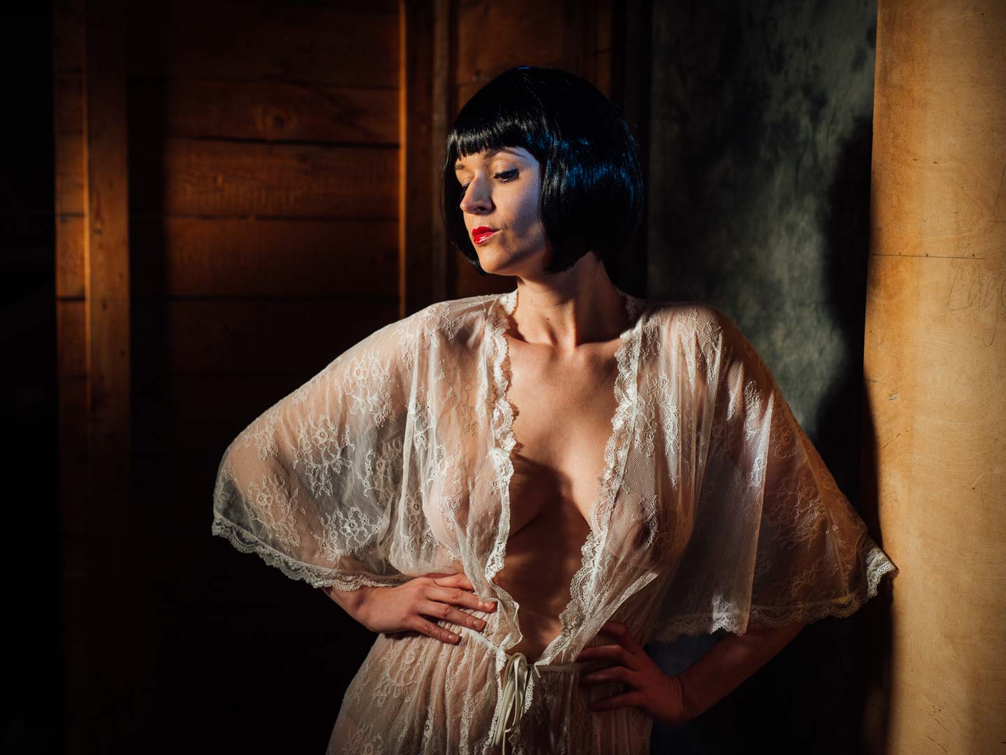 Lingerie - Cinematic