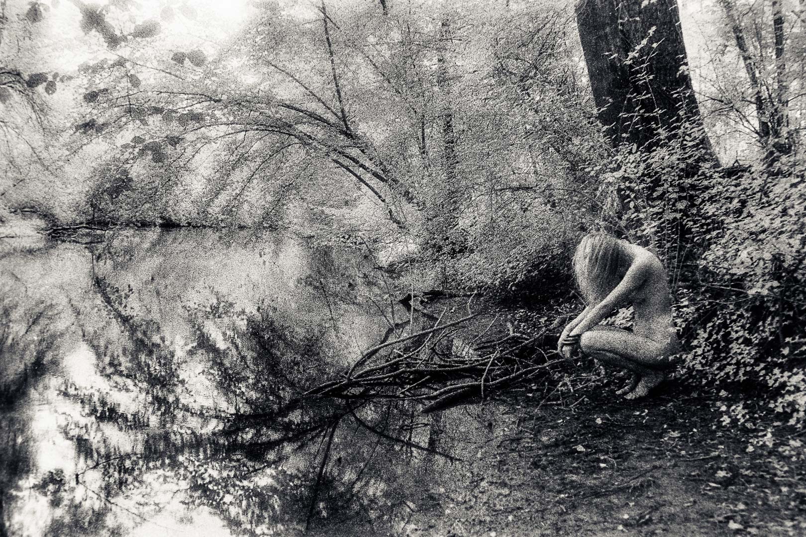 Aufnahme auf Kodak High Speed Infrarotfilm mit Contax G2 und Planar 2,8/35