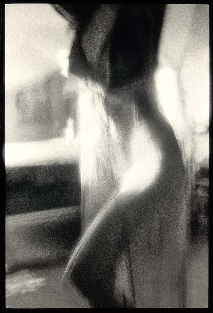 Boudoir Begegnungen Kodak HIE Infrarotfilm