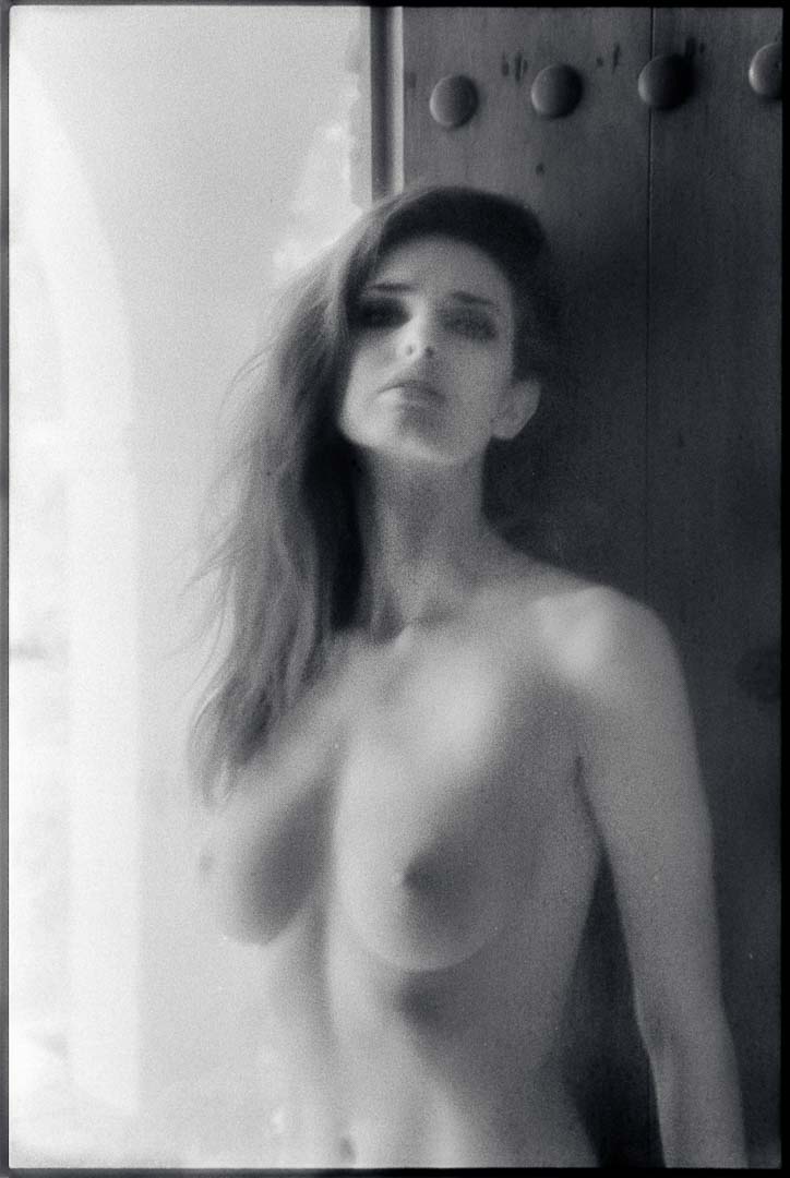 Zoi. Aufnahme auf Kodak High Speed Infrarotfilm mit Canon EOS 1V